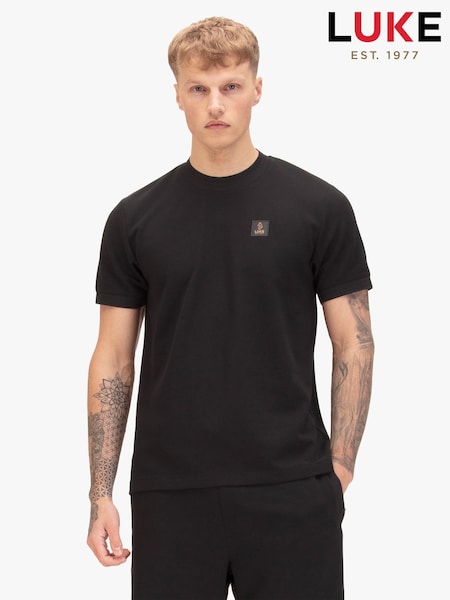 Black - Regular Luke 1977 Coron T-shirt