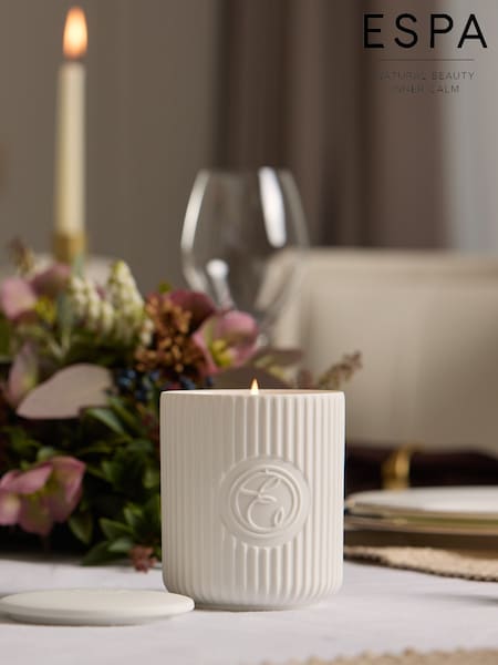Espa Winter Spice Christmas Candle 240g