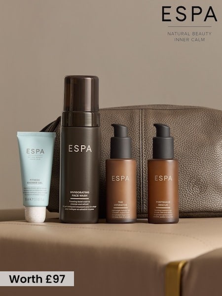 Espa Grooming Gift Set (worth £97)