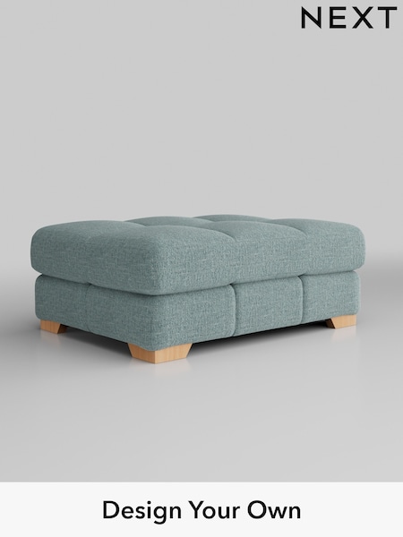 Chunky Chenille/Light Teal Green Brooke Deep Sit (364361) | £599