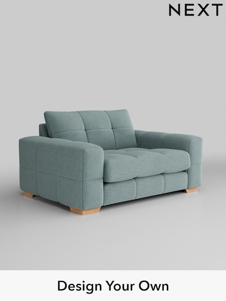 Chunky Chenille/Light Teal Green Brooke Deep Sit (364361) | £1,525