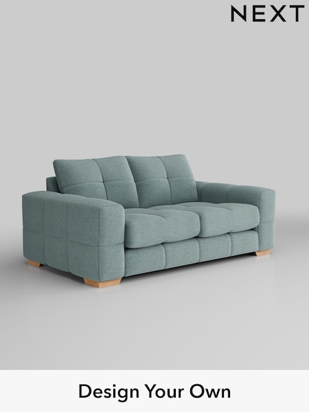 Chunky Chenille/Light Teal Green Brooke Deep Sit (364361) | £1,625