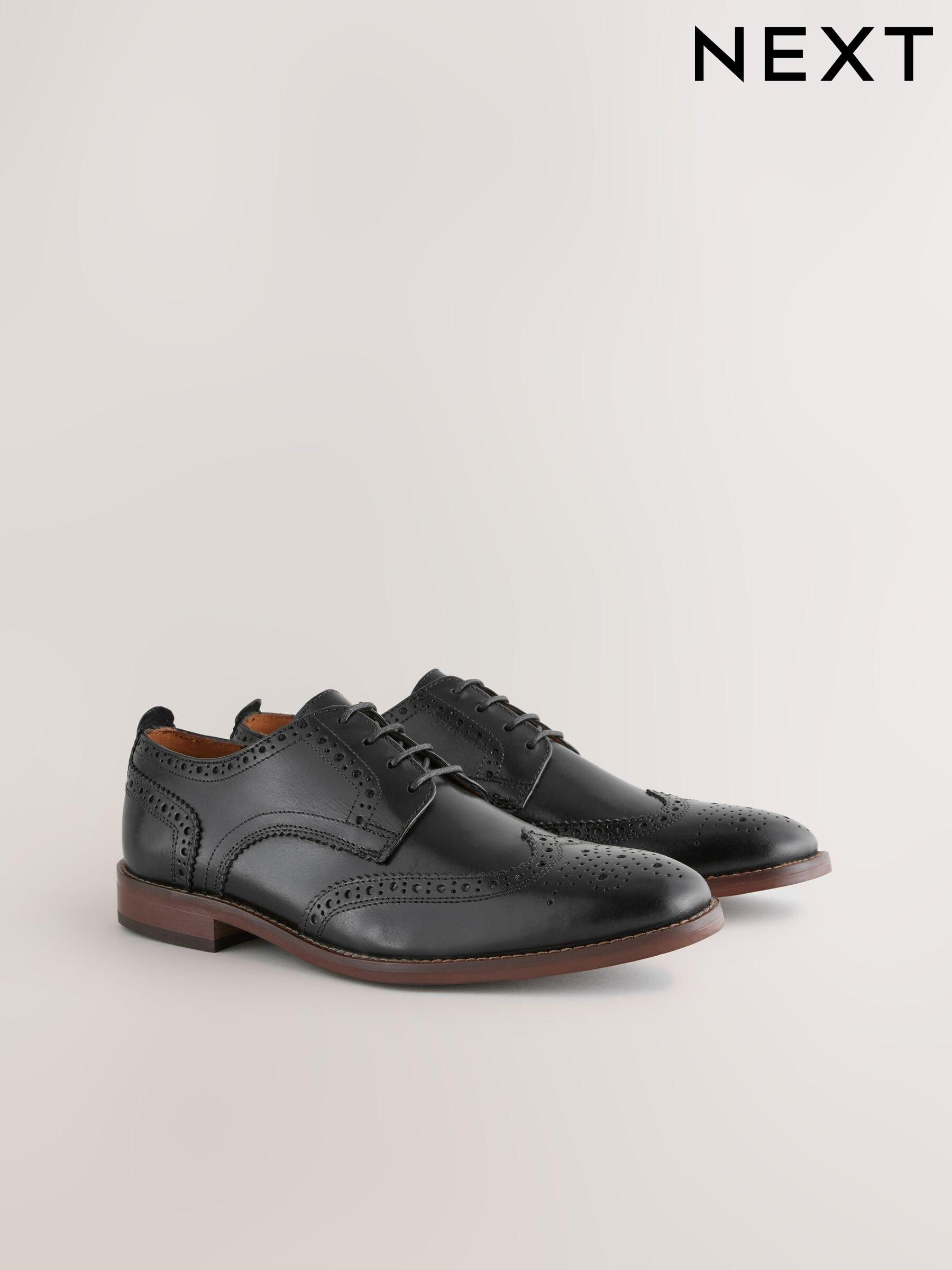 Mens Formal Shoes Brogues Derby Formal Shoes Next UK