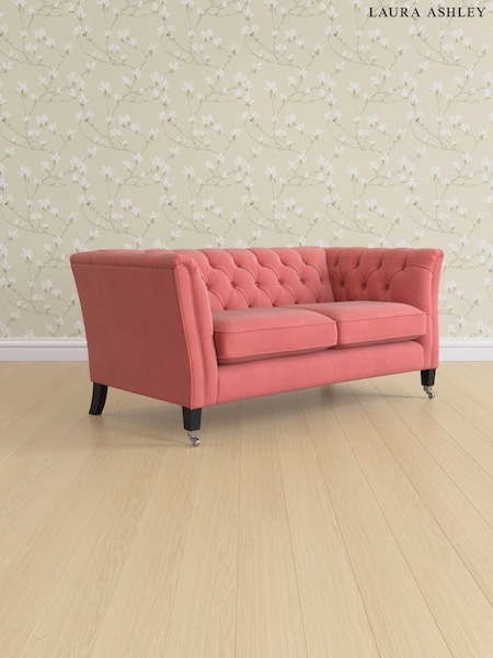 Ailsworth/Old Rose Pink Chatsworth Button Back By Laura Ashley (367406) | £1,325