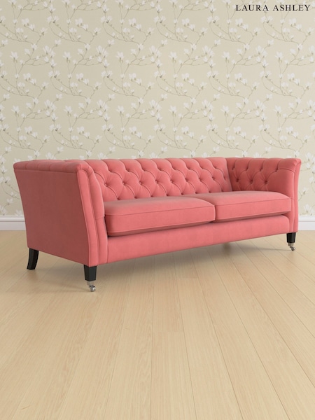 Ailsworth/Old Rose Pink Chatsworth Button Back By Laura Ashley (367406) | £1,625