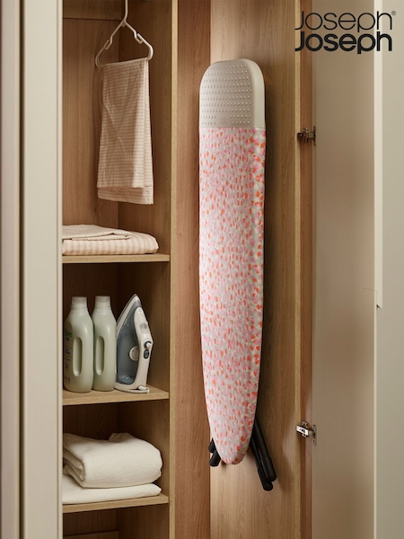 Joseph Joseph Pink Glide Ironing Board (369179) | £130