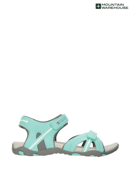 Mountain Warehouse Dark Green Oia Womens Sandals (369989) | £35