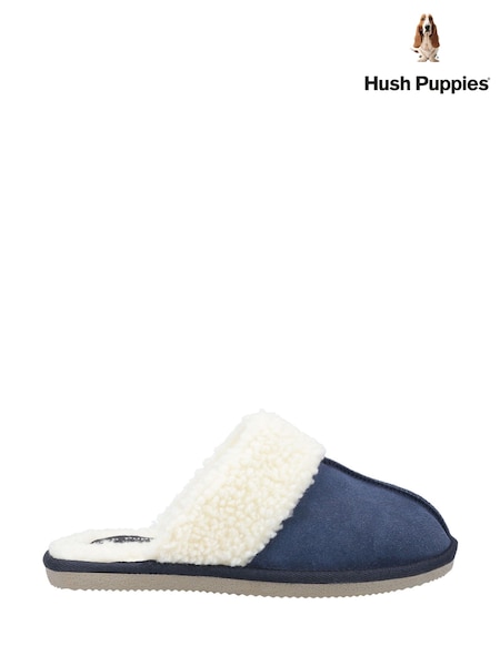 Hush Puppies Arianna Mule Slippers (370158) | £43