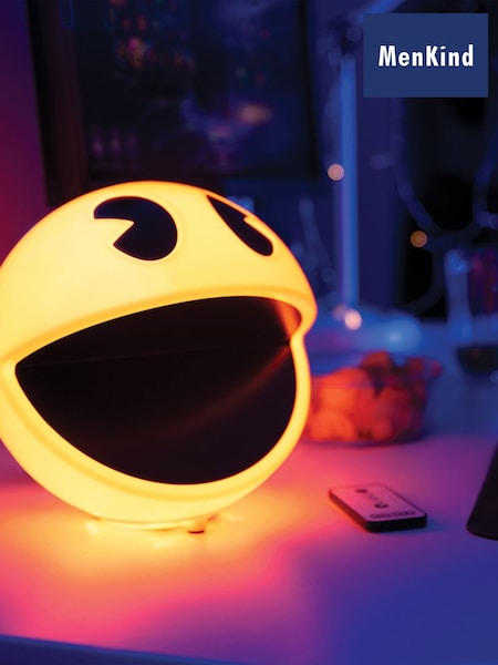 MenKind USB Powered Pac-Man Lamp (370346) | £30