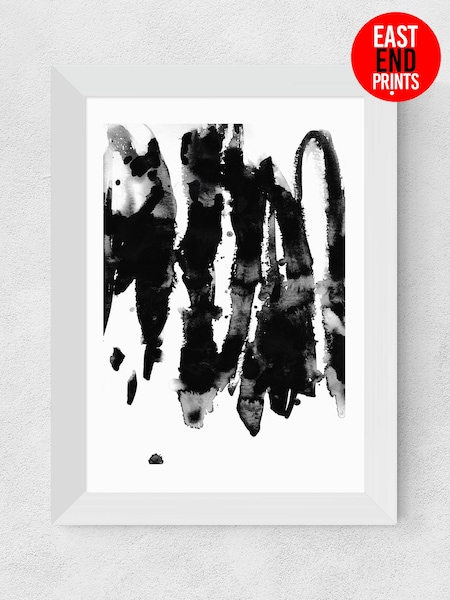 East End Prints White Watercolours 1 Print (370897) | £50 - £130
