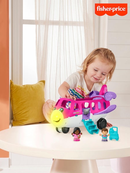 Fisher Price Little People Barbie Dreamplane (372256) | £40