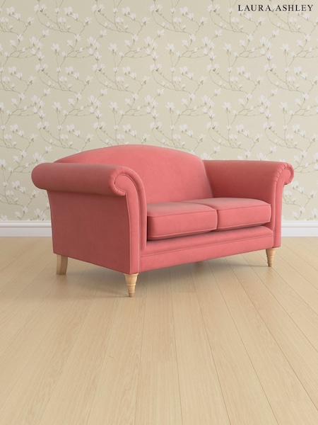 Ailsworth/Old Rose Pink Gloucester By Laura Ashley (372319) | £1,225