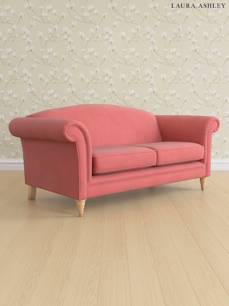 Ailsworth/Old Rose Pink Gloucester By Laura Ashley (372319) | £1,325