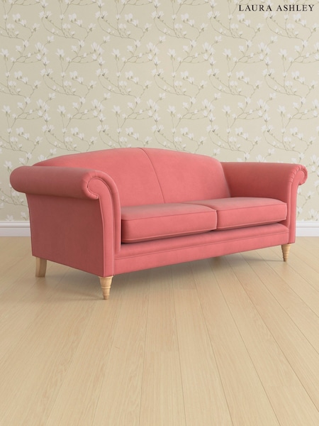 Ailsworth/Old Rose Pink Gloucester By Laura Ashley (372319) | £1,425