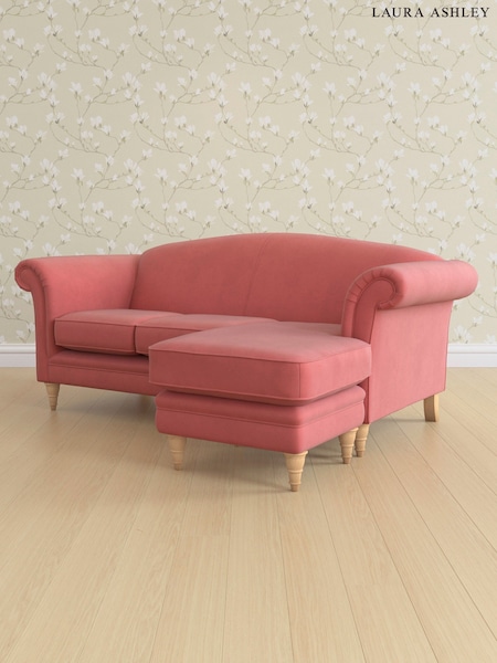 Ailsworth/Old Rose Pink Gloucester By Laura Ashley (372319) | £1,800