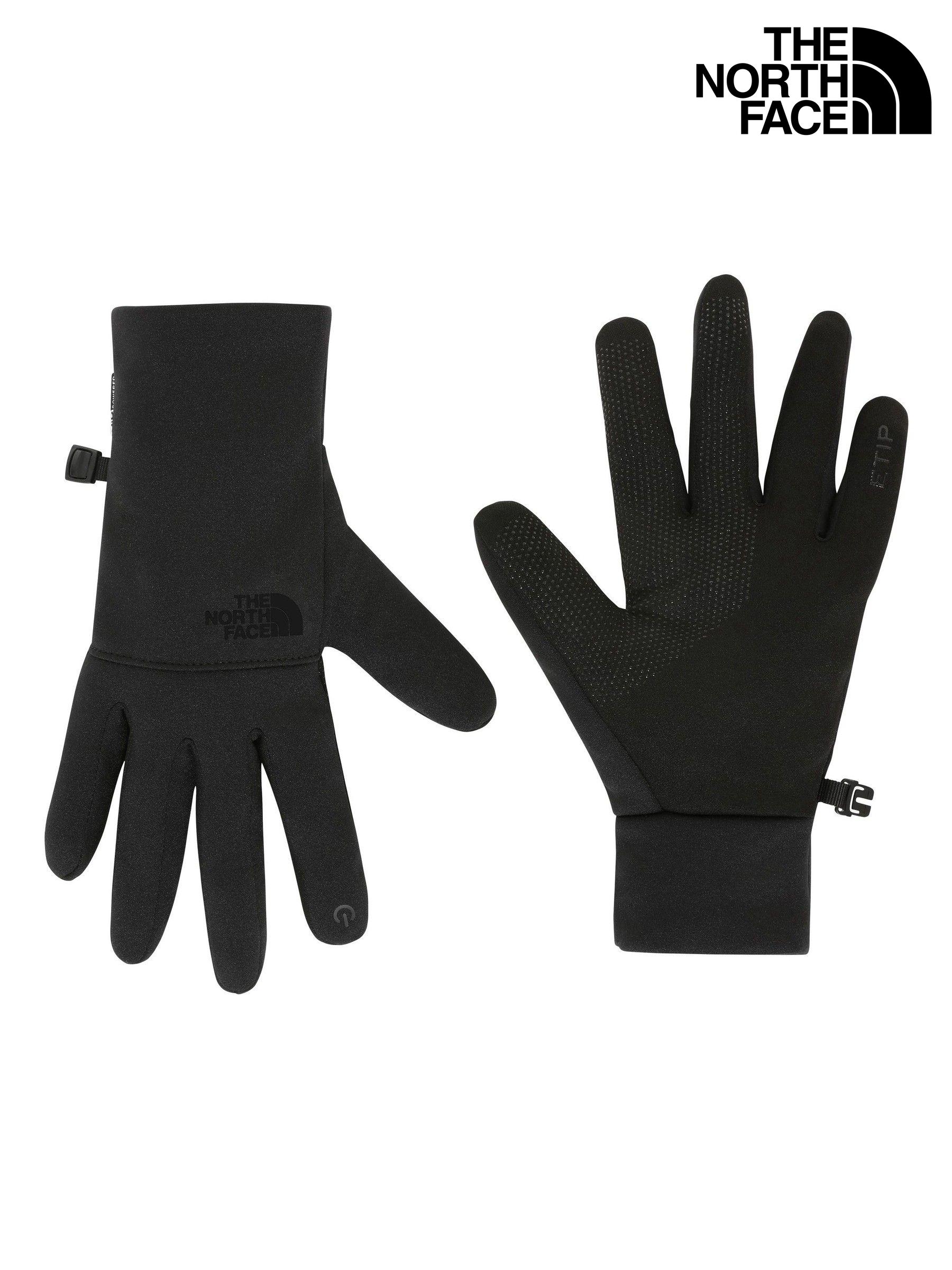 Thin north face gloves top