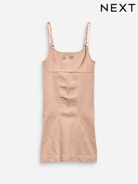 Praline Nude Firm Tummy Control Wear Your Own Bra Slip (374264) | £22