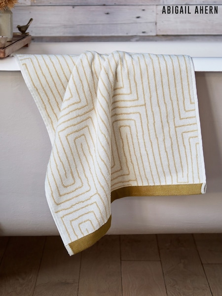 Abigail Ahern X Murmur Pia Plush Towel