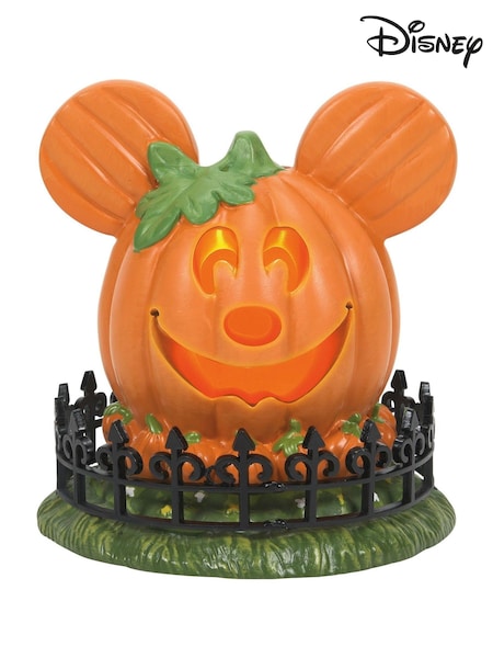 Disney Mickey Mouse's Town Centre Pumpkin