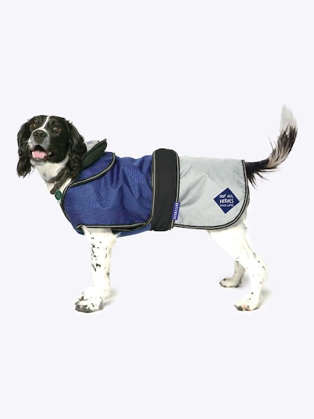 Battersea Blue Small 2-in-1 Dog Coat (380453) | £33 - £50