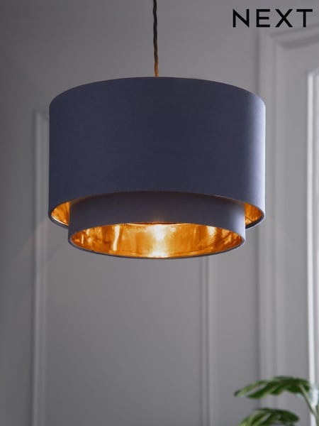Navy Rico Small Easy Fit Shade (381821) | £28