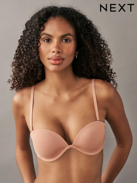 Praline Nude 'Wear It Your Way'' Strapless Multiway Bra A-E (383347) | £16