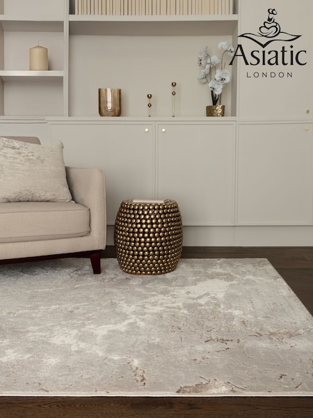 Asiatic Rugs Cream Aurora Rug (384451) | £70 - £340