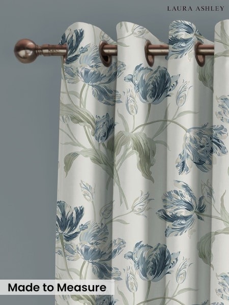 Laura Ashley Gosford Made To Measure Curtains