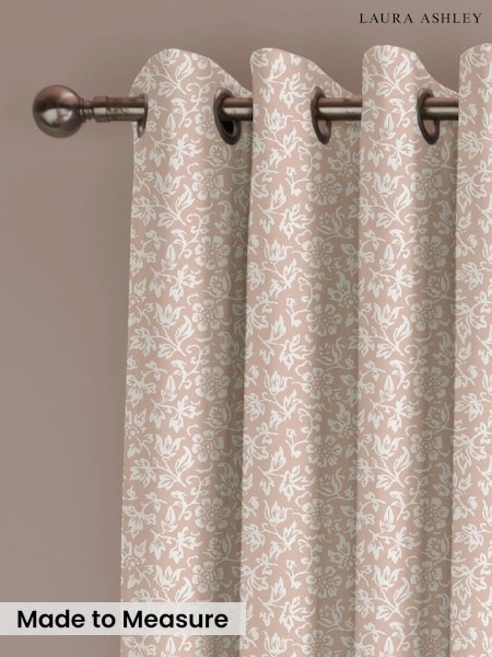 Laura Ashley Sweet Alyssum Made To Measure Curtains