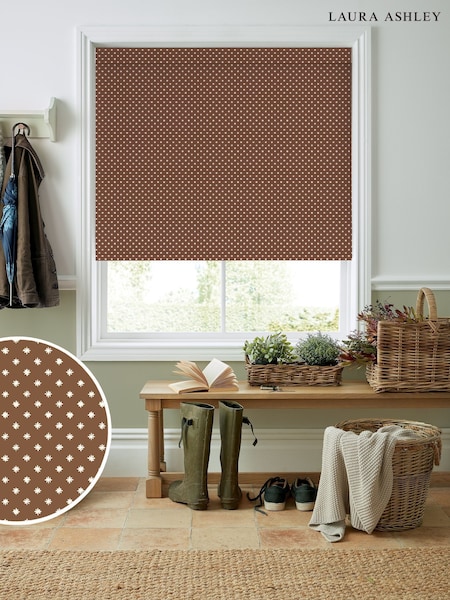 Louise Star Made To Measure Roller Roller Blind