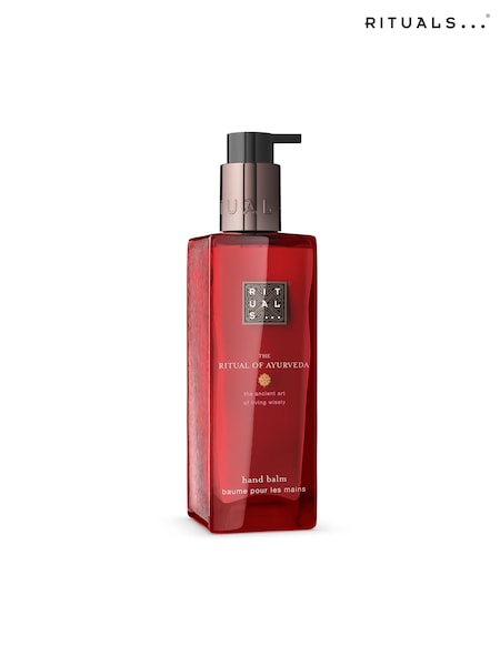 Rituals The Ritual Of Ayurveda Hand Balm 175ml