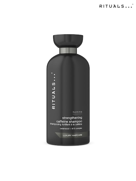 Rituals Homme Strengthening Caffeine Shampoo 250ml