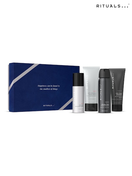 Grey - Rituals Homme Small Gift Set