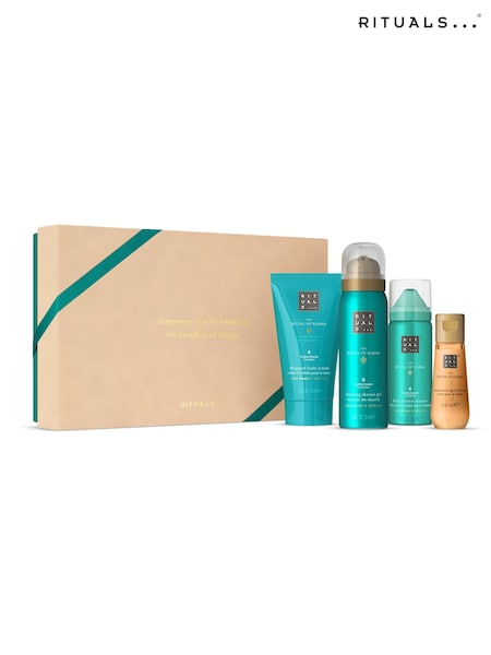 Blue - Rituals The Ritual Of Karma Small Gift Set