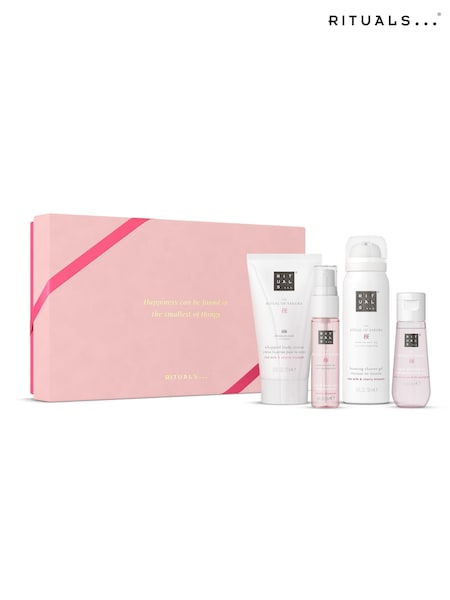 Pink - Rituals The Ritual Of Sakura Small Gift Set