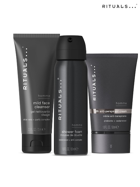 Rituals Homme Trial Set