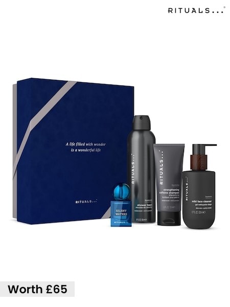 Grey - Rituals Homme Medium Gift Set