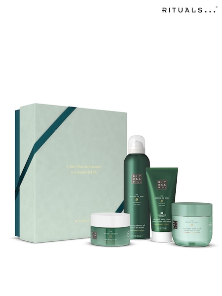 Green - Rituals The Ritual Of Jing Medium Gift Set