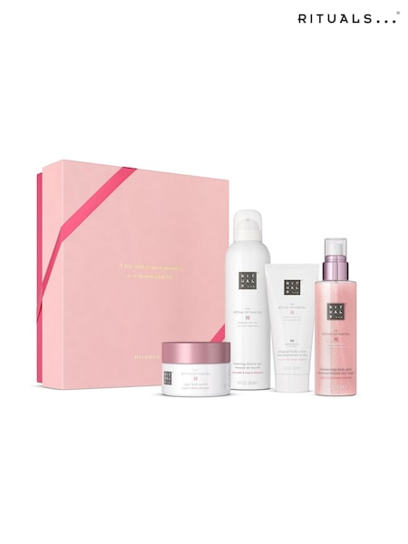 Pink - Rituals The Of Sakura Medium Gift Set