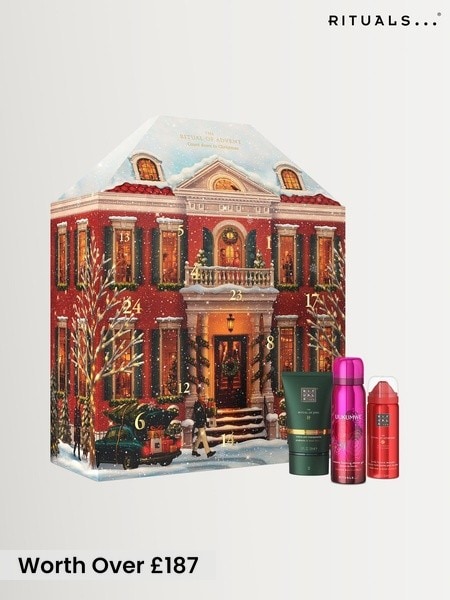 Rituals Advent Calendar (worth Over £187)
