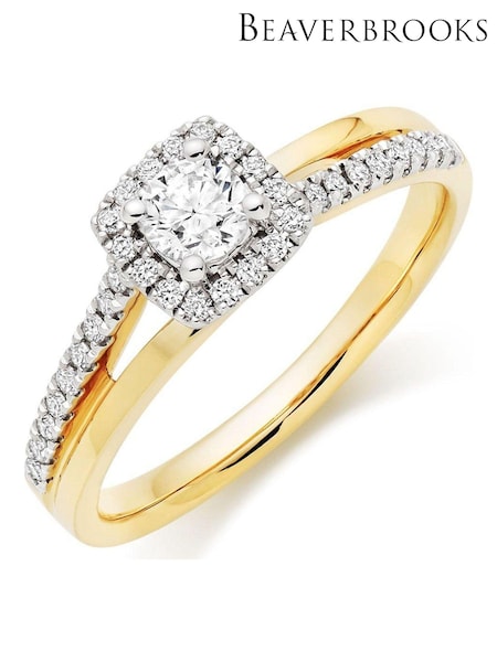 Beaverbrooks 18ct Diamond Ring (387779) | £2,650