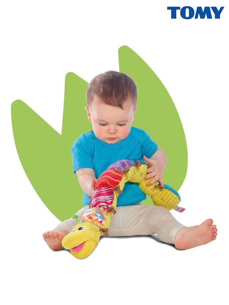 TOMY Musical Inchworm Toy (391472) | £21