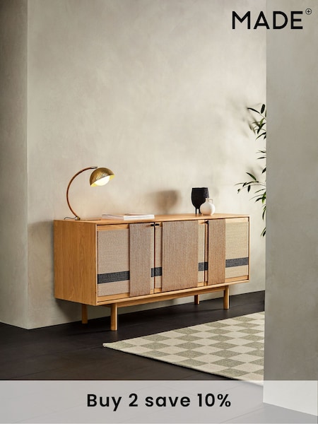 MADE.COM Oak Eden Large Sideboard (391909) | £1,199