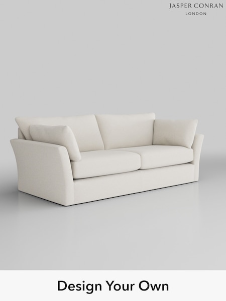 Soft Boucle/White Arun By Jasper Conran (392045) | £1,299