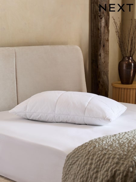 Cluster Fill Memory Foam Pillow (393768) | £70