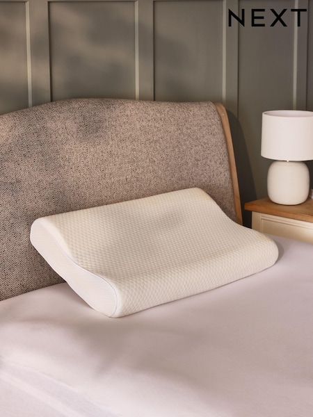 Two Way Memory Foam Pillow (393773) | £55