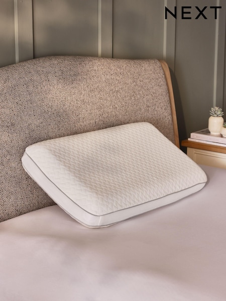 Adjustable Memory Foam Pillow (393783) | £75