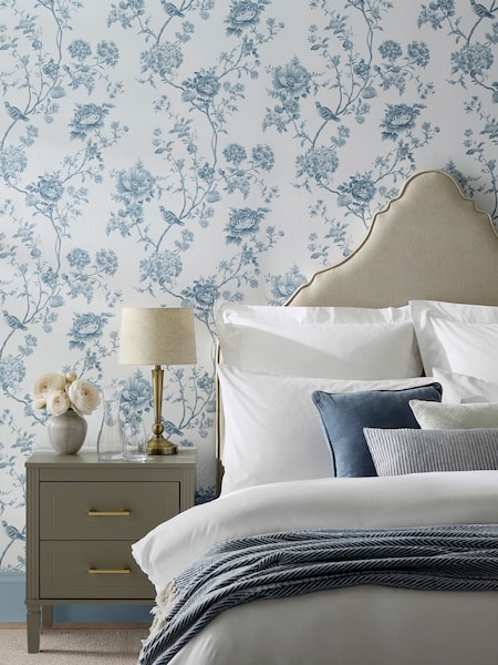 Martha Stewart Floral Vine 10m Wallpaper