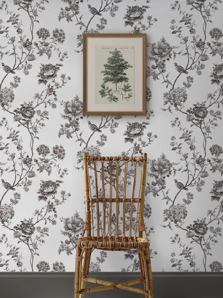 Martha Stewart Floral Vine 10m Wallpaper