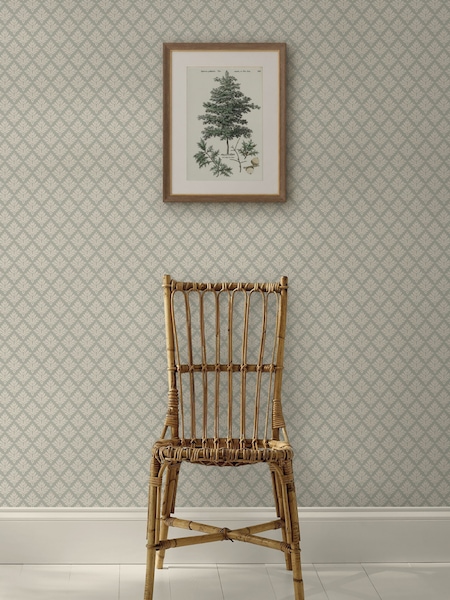 Martha Stewart Artisan Floral 10m Wallpaper
